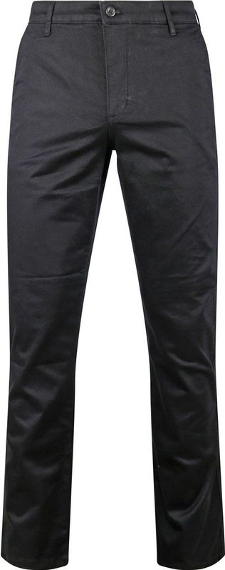 Dockers High Waist Broek Zwart 26 Vrouw