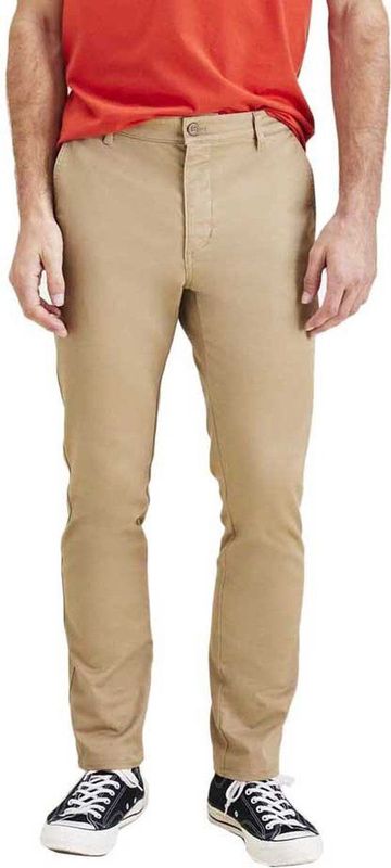 Dockers Original Skinny Chino Broek Beige Man