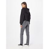 Levi's 501 Jeans - Grey - 5-pocket - Knoopsluiting - Aansluitend