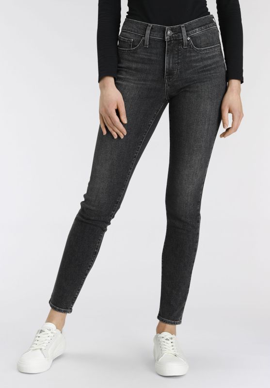 LEVI'S - Jeans Shaping Skinny - Bloom Black - Denim