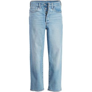 Levi's Jean Tiro Alto Mam lichtblauw