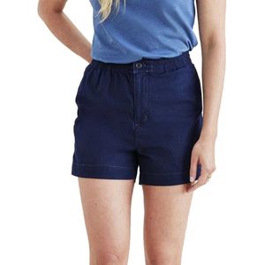 Dockers - Casual Korte Broek - Blauw - Vrouw