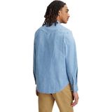 Levi's - Barstow Western - Overhemd - Blauw - Katoen