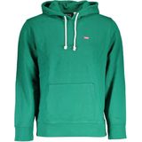 Levi's - Hoodie - Groen - 100% Katoen