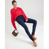 Levis 311? SHAPING SKINNY Broeken dames Blauw