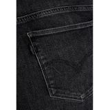 Jeans - Black Worn In - Shapewear met Stretch - Riemlussen en Zakken