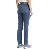 Levi's 724™ High Rise rechte Damesjeans (1 stuk)