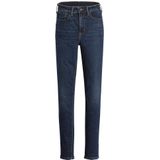Levi´s - 726 Hoogzittende Jeans - Blauw - TENCEL™ Lyocell - Slanke Pasvorm