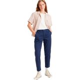 Levi's dames Essential Chino, Black Iris Twill, 27W / 27L