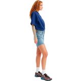 Levi's dames 501® Mid Thigh Shorts, Odeon, 32