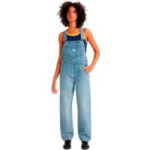 Levi's Vintage Overalls Dames - Light Indigo