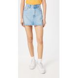 Levi's - Icon Rok - Spijkerrok - Blauw - 100% Katoen