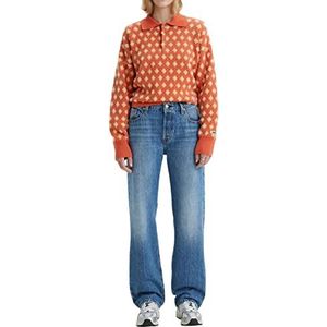 Levi's dames 501® 90's, Blue Beauty, 23W / 32L
