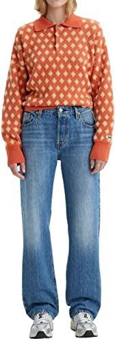 Levi's dames 501® 90's, Blue Beauty, 23W / 32L