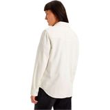 Levi's - Essential Western Overhemd - Denim - Blauw - Katoen/Hennep