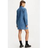 Levi's Spijkerjurk Shay Medium Blue Denim