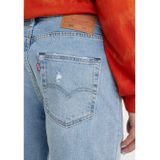 Levi's - Korte Broeken - Lichtblauwe Denim Shorts voor Heren