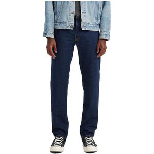 Levi's - 501 - Spijkerbroek - Donker Indigo - Regular Fit