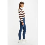 Levi's dames Jeans 721 High Rise Skinny, Dream Cycle, 23W / 30L