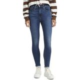 Levi's dames Jeans 721 High Rise Skinny, Dream Cycle, 23W / 30L