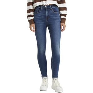 Levi's dames Jeans 721 High Rise Skinny, Dream Cycle, 23W / 30L