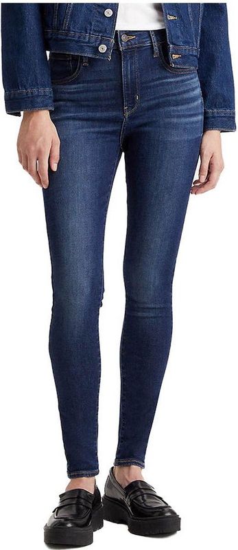 Levi's - 720 High Rise Super Skinny - Spijkerbroek