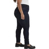 Levi´s - 721 High Rise Skinny - Spijkerbroek - Blauw - TENCEL™ Lyocell