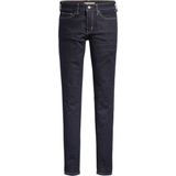 Levi´s ® 724™ High Rise Straight Spijkerbroek Blauw 28 / 32 Vrouw