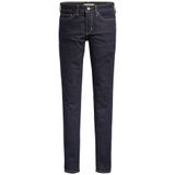 Levi's, Dames, Jeans, Blauw, Maat: W23 L32 Denim,