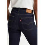 Levi's dames Jeans 725 High Rise Bootcut, To The Nine, 25W / 32L
