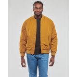 Levi's - FILBERT FLIGHT JACKET - Windjack - Bruin - Heren