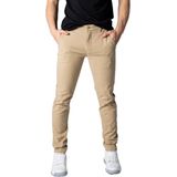 Levi's - 17199-0011 - Chino Broek - Beige - Katoen - Slim Fit