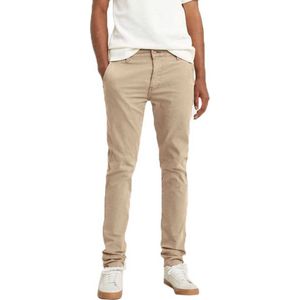 Levi's - 17199-0011 - Chino Broek - Beige - Katoen - Slim Fit