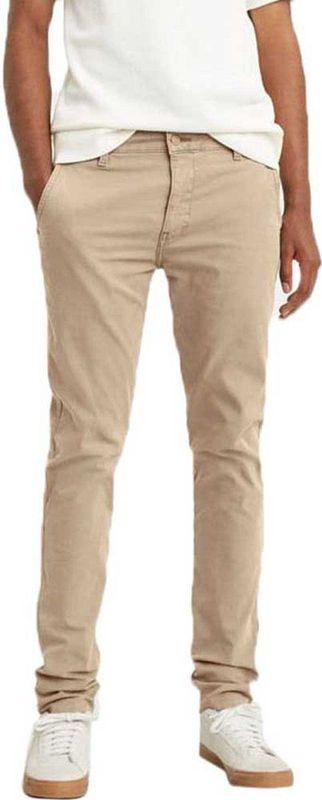 Levi's - 17199-0011 - Chino Broek - Beige - Katoen - Slim Fit