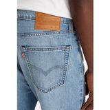Levi' - 511 Denim Jeans Blauw - Heren Slim-fit