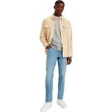 Levi' - 511 Denim Jeans Blauw - Heren Slim-fit