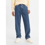 LEVI'S - 568 Loose Carpenter Shorts - Blauw Denim - Jeans