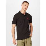 Polo - Meteoriet - Katoen - Slim Fit