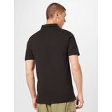 Polo - Meteoriet - Katoen - Slim Fit