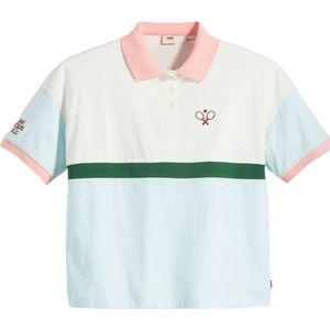 Levi´s ® Graphic Sundowner Korte Mouw Poloshirt