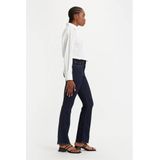 Levi´s - 725 High Rise Bootcut Jeans - Blauw - TENCEL™ Lyocell