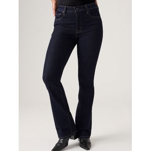 Levi´s - 725 High Rise Bootcut Jeans - Blauw - TENCEL™ Lyocell