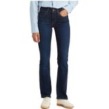 Levi's 315 Shaping Boot Spijkerbroek - Denim - Blauw - EcoVero®