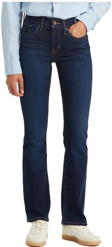 Levi's 315 Shaping Boot Spijkerbroek - Denim - Blauw - EcoVero®