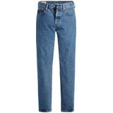 Levi's - 501 Original - Spijkerbroek - Blauw - 100% Katoen