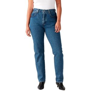 Levi's - 501 Original - Spijkerbroek - Blauw - 100% Katoen