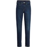 Jeans - 721 - Jeans - Effen - Skinny - High Waist - Heavy Washed