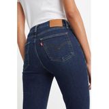 Jeans - 721 - Jeans - Effen - Skinny - High Waist - Heavy Washed