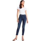 Jeans - 721 - Jeans - Effen - Skinny - High Waist - Heavy Washed