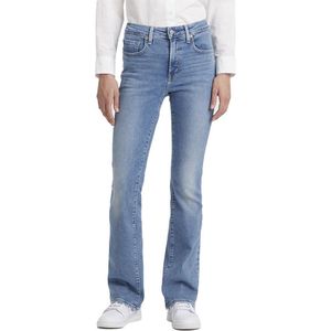 Levi's - 725 High Rise Bootcut - Jeans - Blue Wave Light